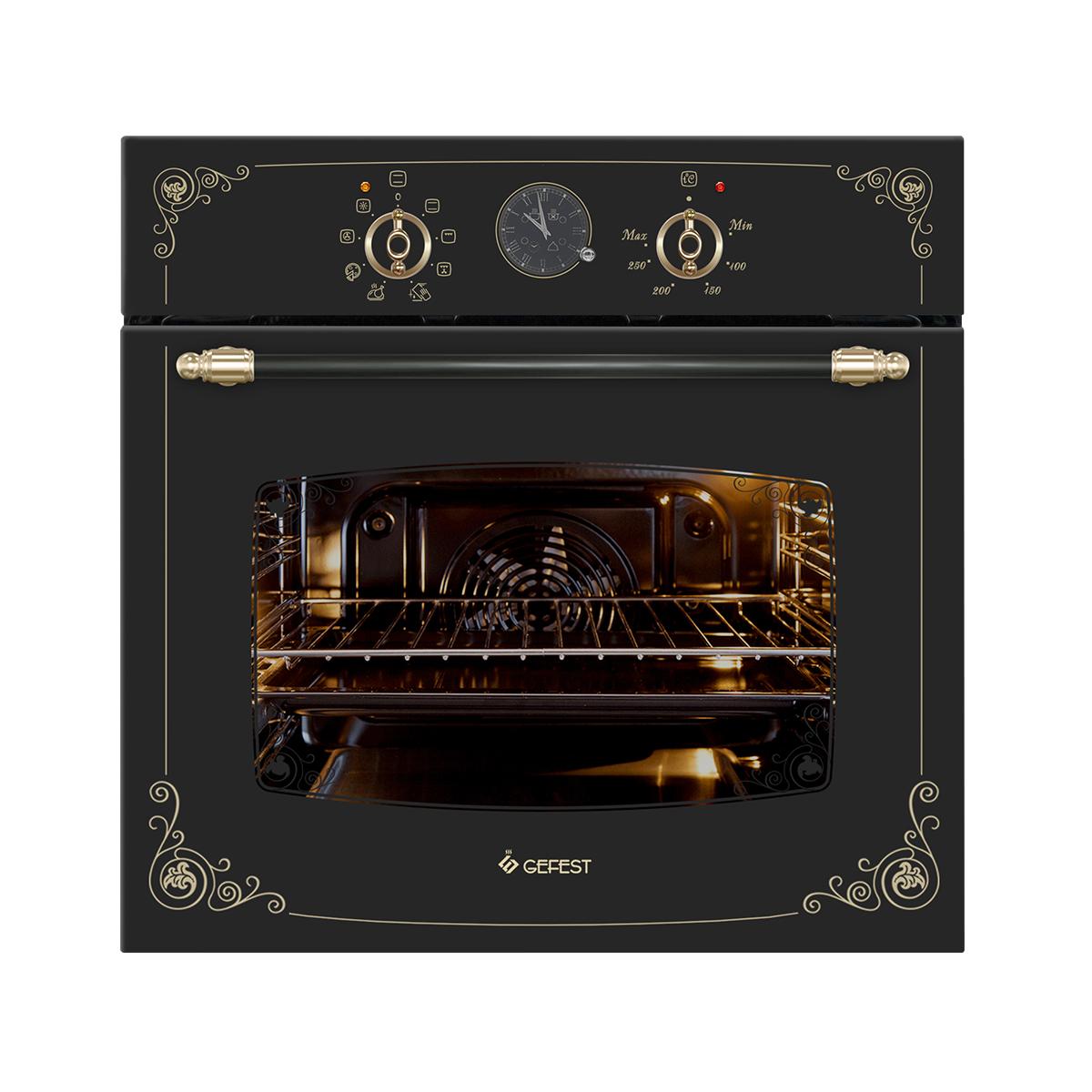 GEFEST EDV DA 602-02 K93