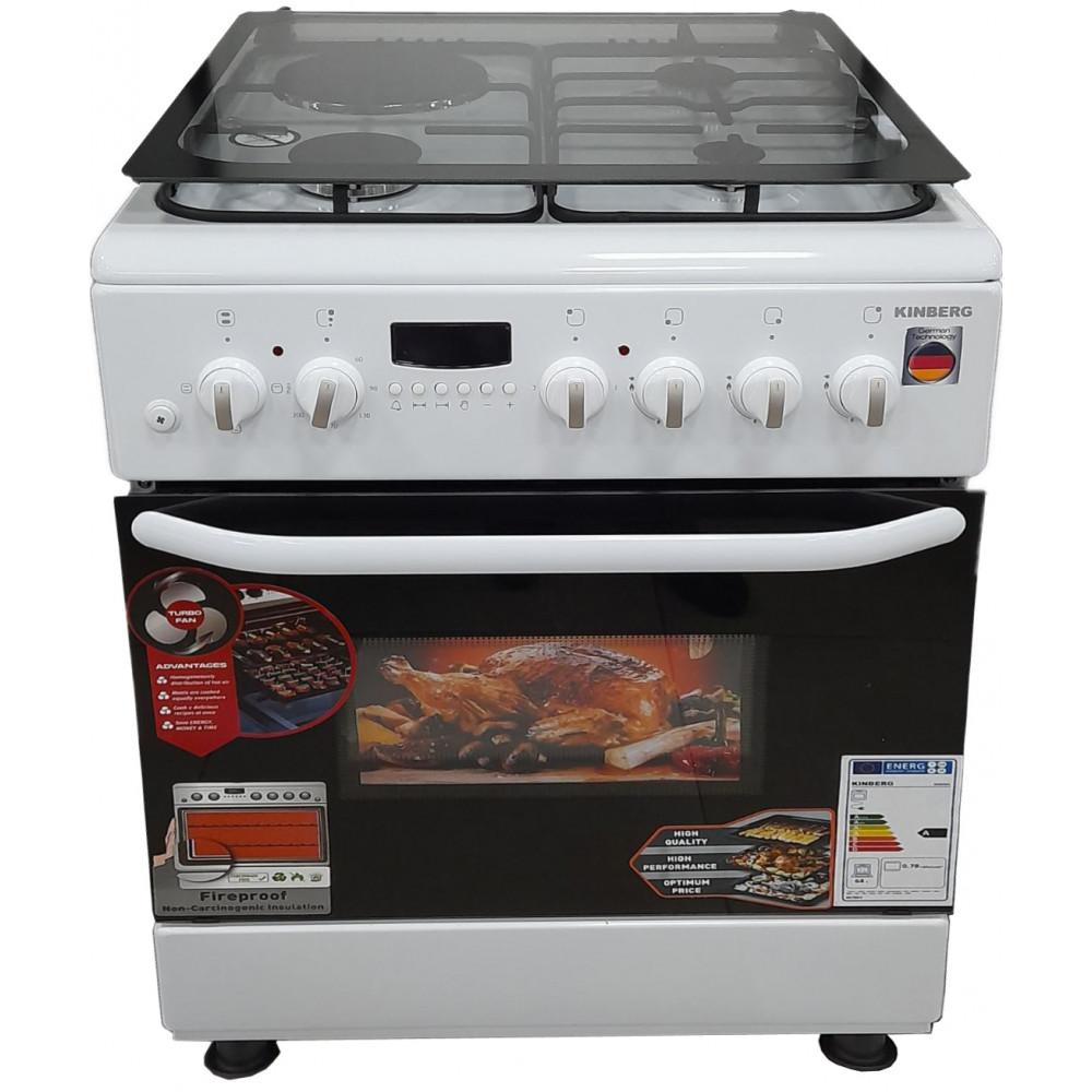 Գազօջախ KINBERG 6060WL