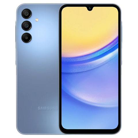 Բջջային հեռախոս Samsung A15 8/256GB BLUE