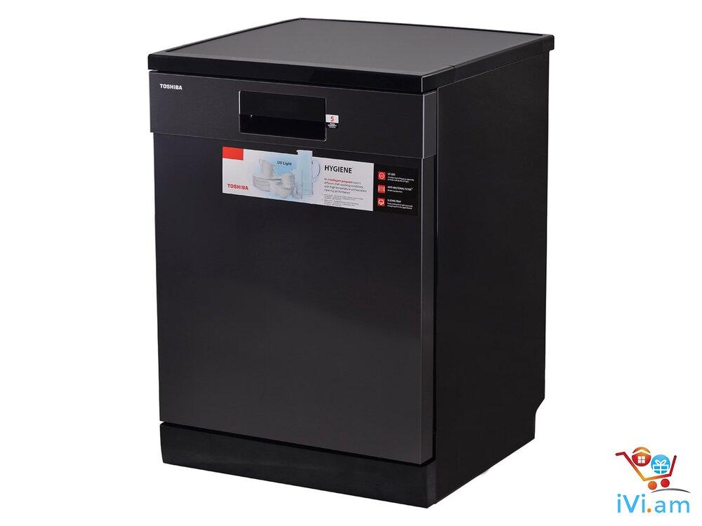 Սպասք լվացող մեքենա TOSHIBA DW14F2CIS(BS) 