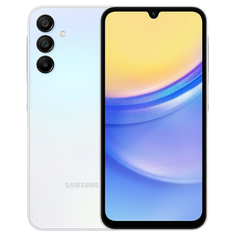 Բջջային հեռախոս SAMSUNG A15 8/256GB Light Blue