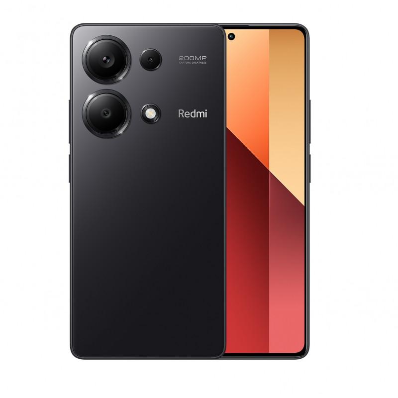 Բջջային հեռախոս Redmi Note 13 Pro 12/512GB Black