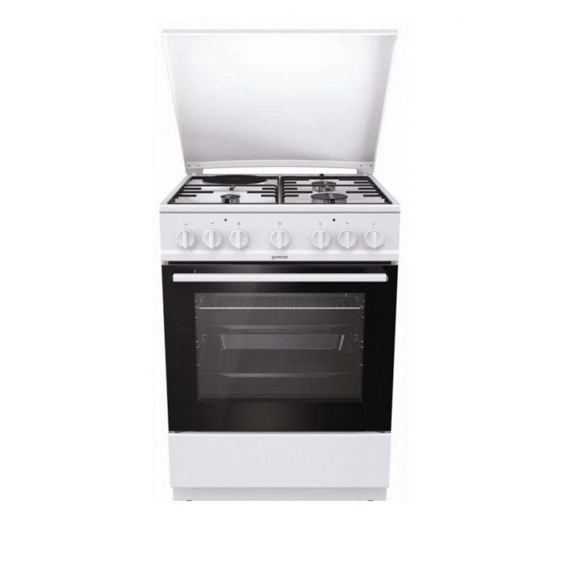 Գազօջախ  GORENJE K6241WD