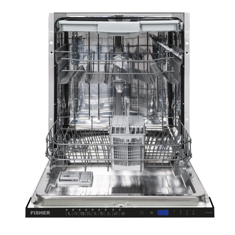 Սպասք լվացող մեքենա  FISHER FDW605BI