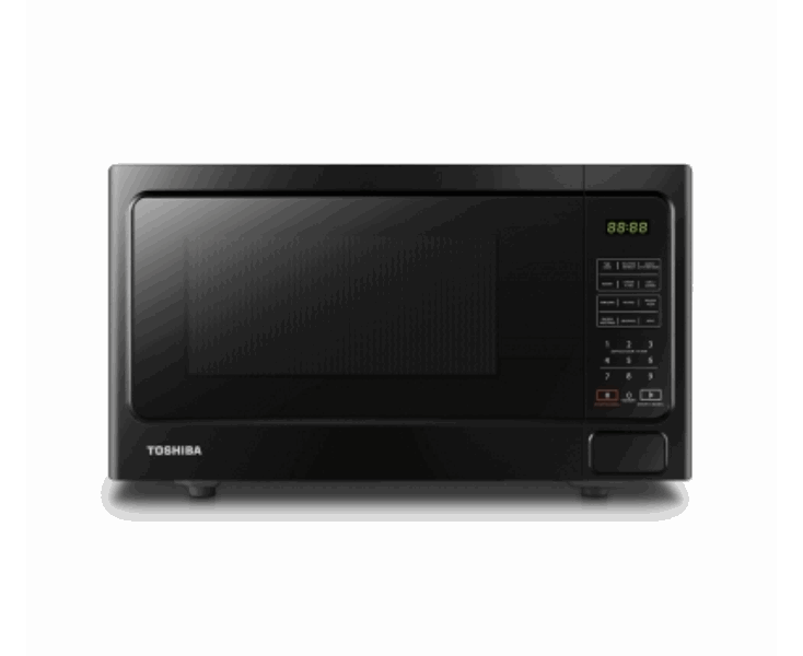 Միկրոալիքային վառարան TOSHIBA MMEM23PBKCV