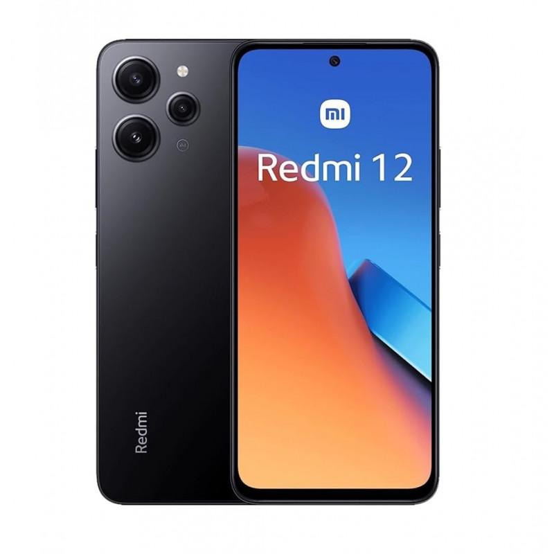 Բջջային հեռախոս Redmi 12 8/256GB Black 