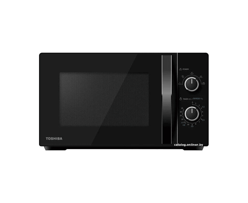 Միկրոալիքային վառարան TOSHIBA MMMM20PBKCV