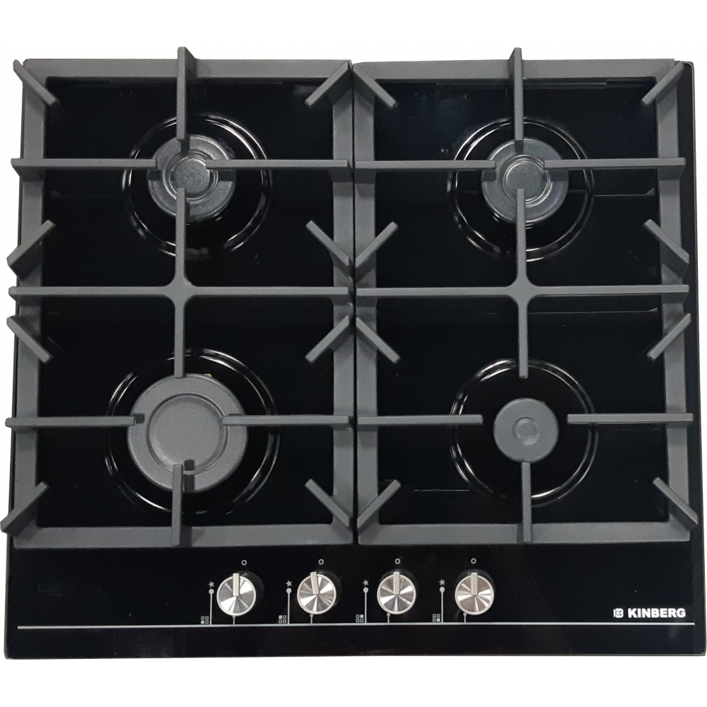 Ներ. գազօջախ KINBERG 600GSBG