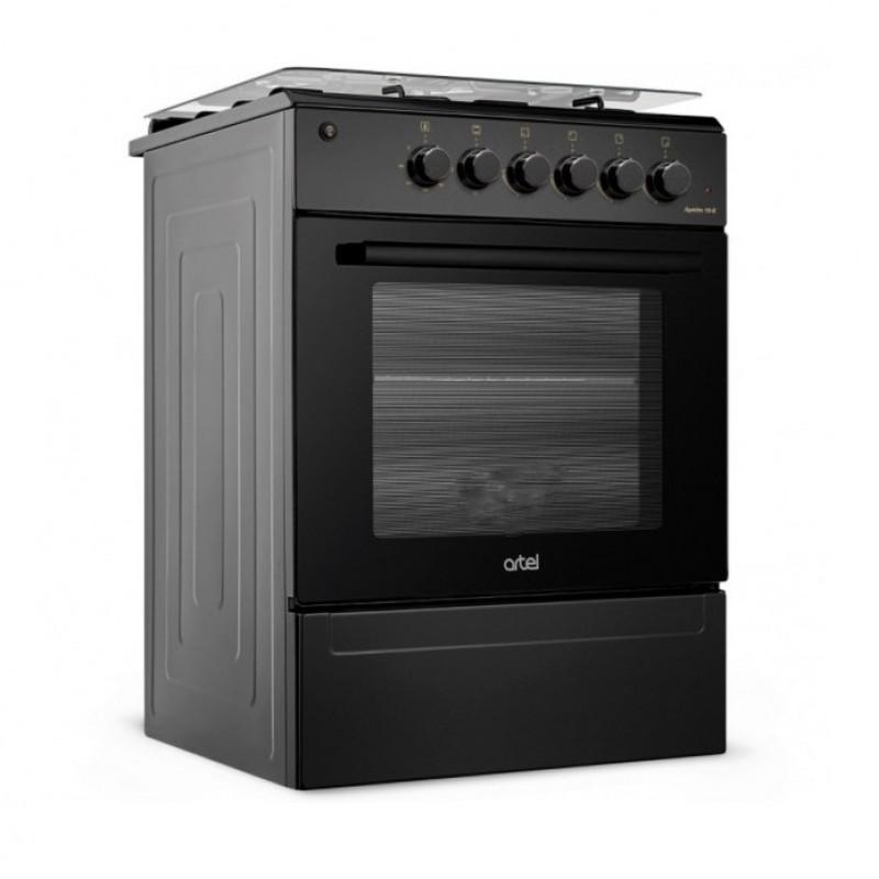 Գազօջախ ARTEL MILAGRO 10 E Black