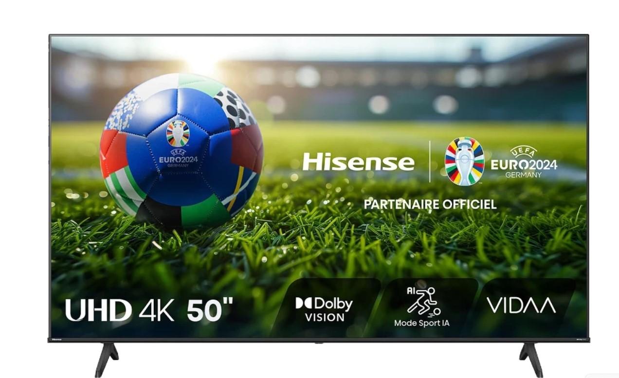 HISENSE 50A6K