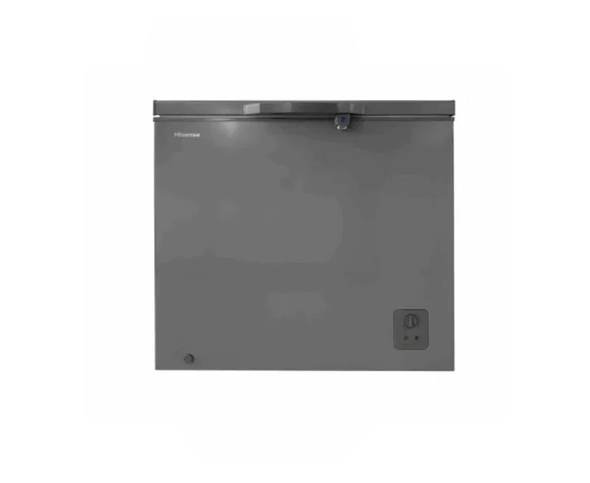 Սառցարան  HISENSE FC31DT-GREY