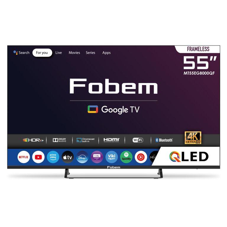 FOBEM MT55EG8000QF